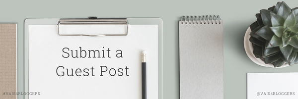 submit a guest post