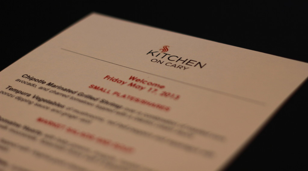 Kitchen on Cary Restaurant Review- Via Liz @ I Heart Vegetables