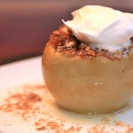 Stuff and Bake Granny Smith Apples