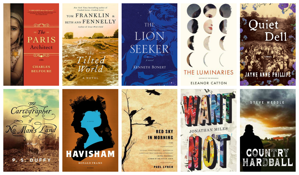 Fall reading