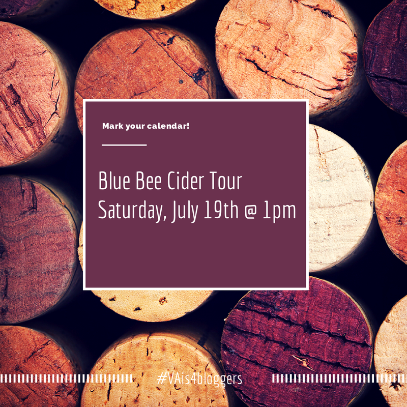 Blue Bee Cider Meet Up