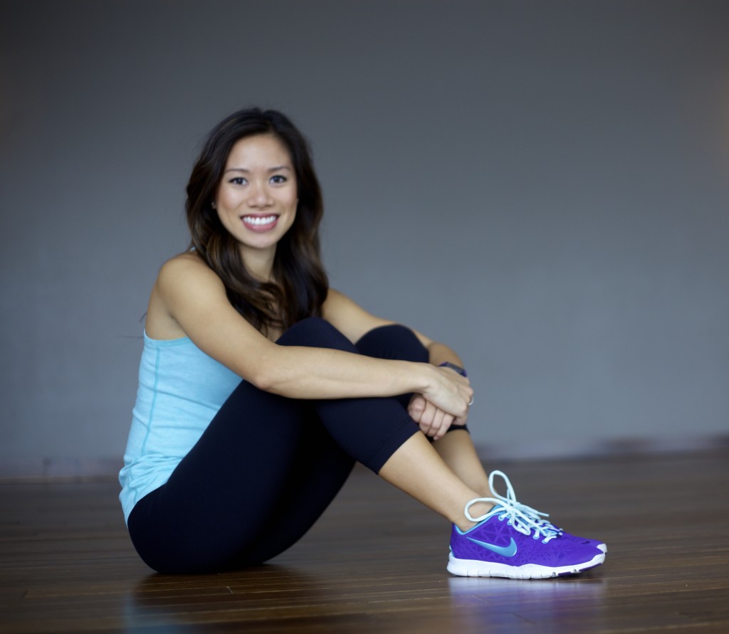 Jess Dang of Hello to Fit