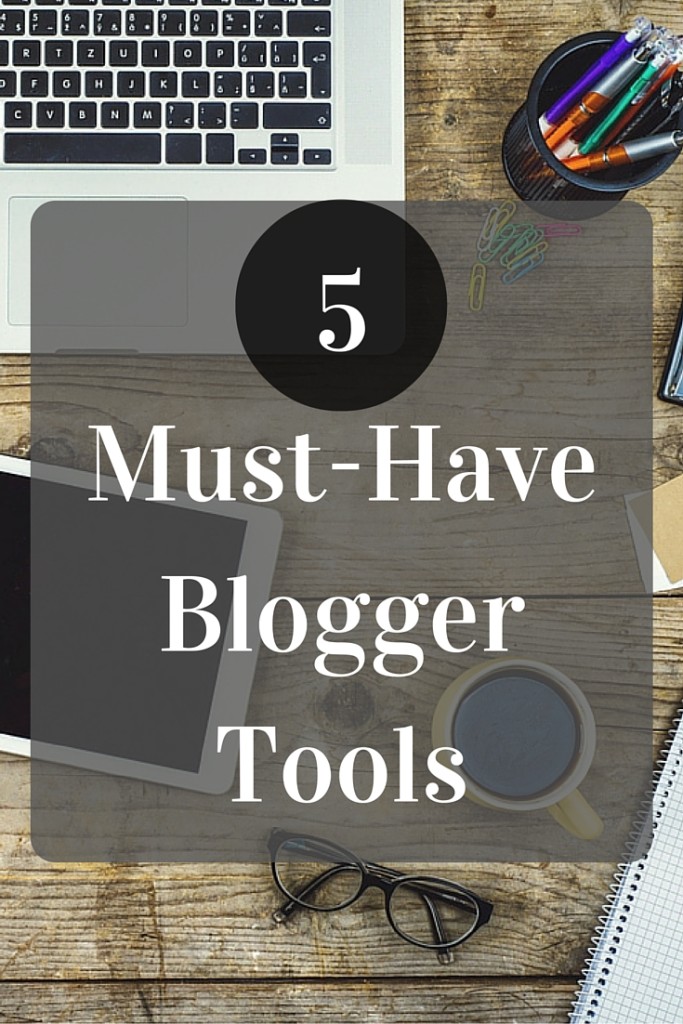 These 5 tools will make your blogging life easier! Apps, plugins, and tools to help you blog more efficiently.