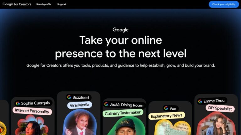 Google Just Gave Creators a Home Inside Search. Here’s What It Actually Means.
